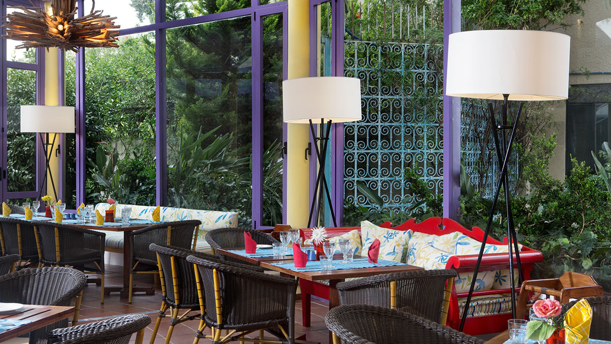 Dionysos Hotel Rodos - NR